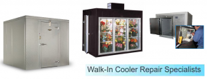 walk in cooler repair