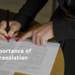 The Importance of Legal Translation for UAE Citizens