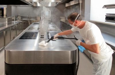 How good are Residential steam cleaning machines in the US?