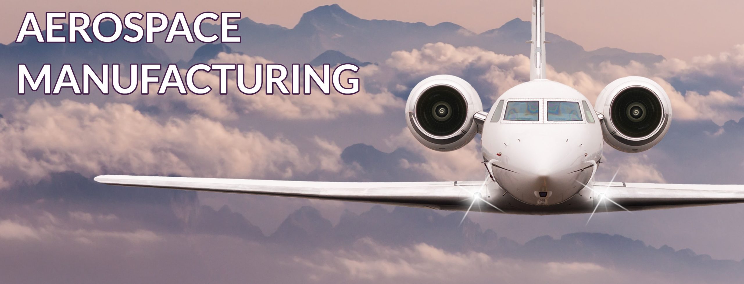 benefits of erp aerospace in manufacturing