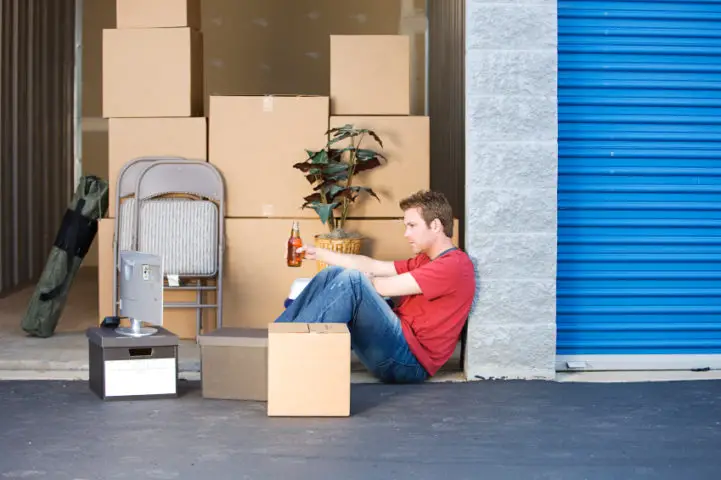 Self Storage Near Me