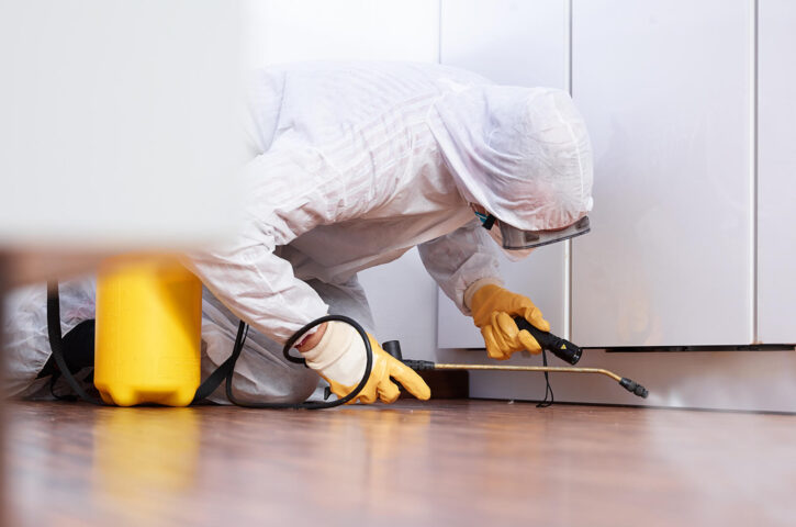 Certified Pest Control Solution For Your House