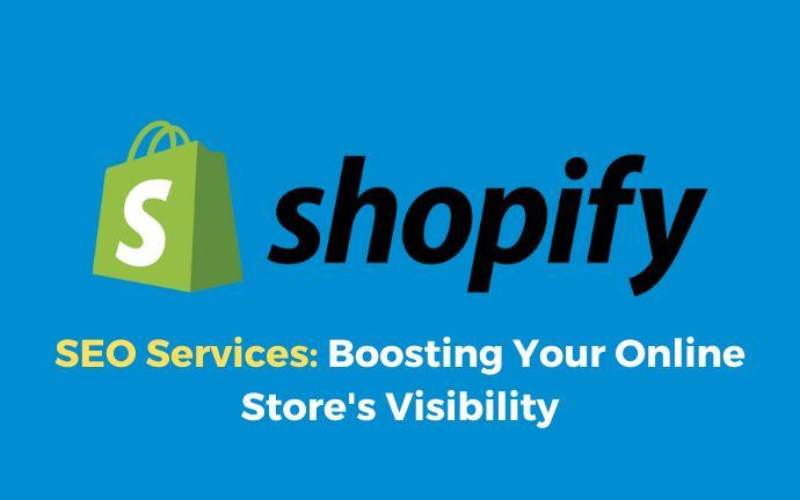 Shopify seo store