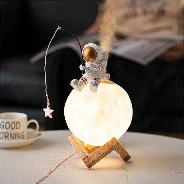 Nordic Style Resin Humidifier