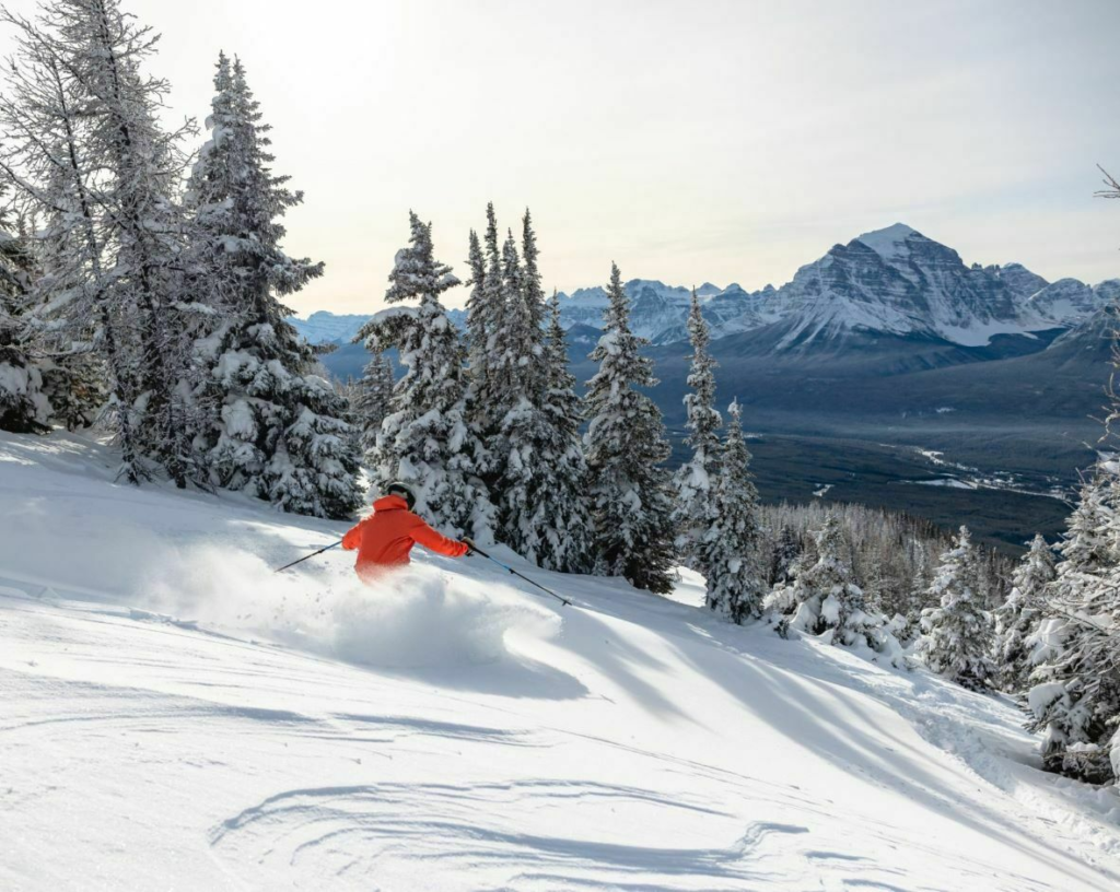 Lake Louise Accommodation
