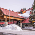Lake Louise Banff Hotel