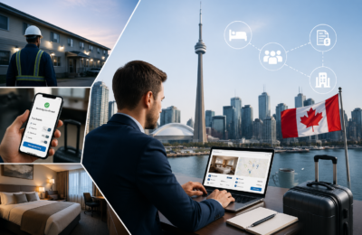 Top Business Accommodation Booking Platform for Seamless Corporate Stays!