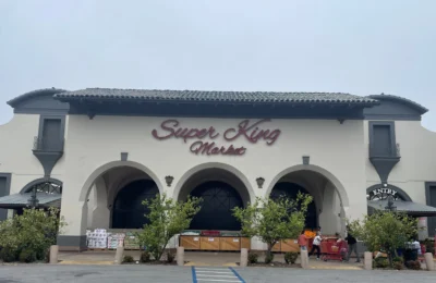 Specialty Food Routes at International Supermarket in Van Nuys
