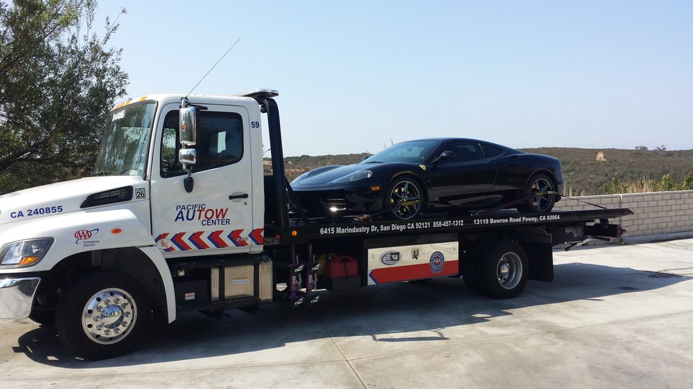 affordable accident recovery