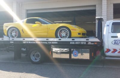 Benefits of Hiring a Trusted Tow Truck Company in San Diego